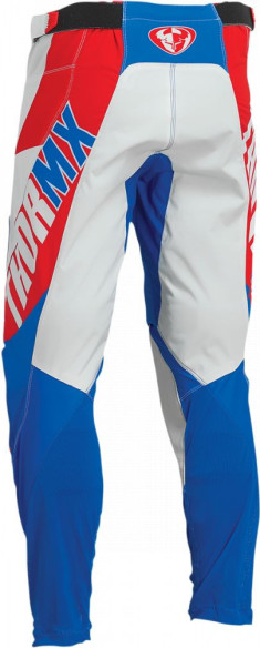 Pantaloni Enduro Pulse 04 Le Red/White/Blue