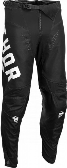 Pantaloni Enduro Pulse Vapor Black/White
