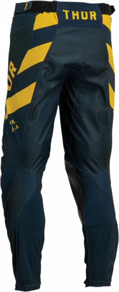 Pantaloni Enduro Pulse Vapor Midnight/Lemon