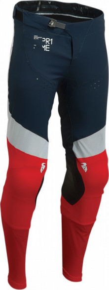 Pantaloni Enduro Prime Strike Midnight/Red