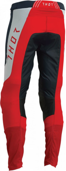 Pantaloni Enduro Prime Strike Midnight/Red