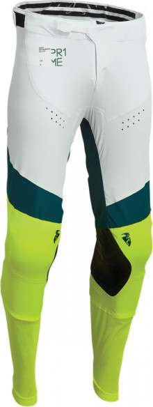 Pantaloni Enduro Prime Strike Teal/Acid