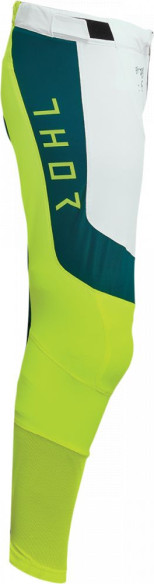 Pantaloni Enduro Prime Strike Teal/Acid