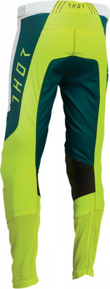 Pantaloni Enduro Prime Strike Teal/Acid