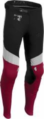 Pantaloni Enduro Prime Strike Vintage/White/Maroon