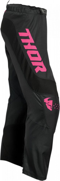 Pantaloni Enduro Dama Sector Minimal Black/Pink