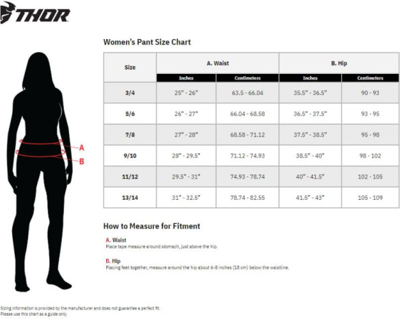 Pantaloni Enduro Dama Sector Minimal Black/Pink
