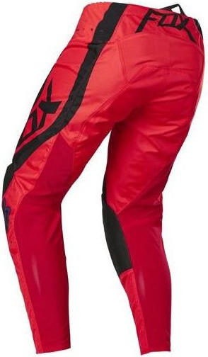 Pantaloni Enduro 180 Venz Fluo Red