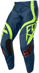 Pantaloni Enduro 180 Venz Dark Indigo