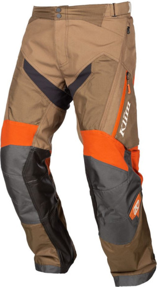 Pantaloni Moto Enduro Dakar Potter's Clay