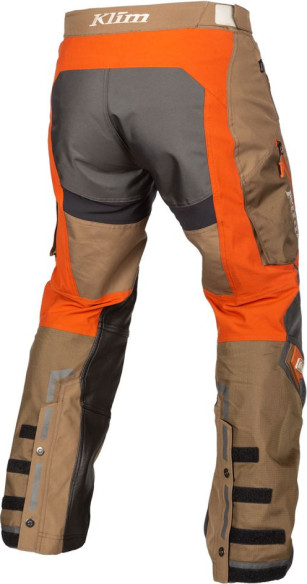 Pantaloni Moto Enduro Dakar Potter's Clay