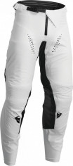 Pantaloni Moto Enduro Pulse Mono Black/White 23