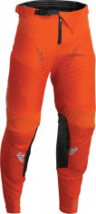 Pantaloni Moto Enduro Pulse Mono Orange/Gray 23