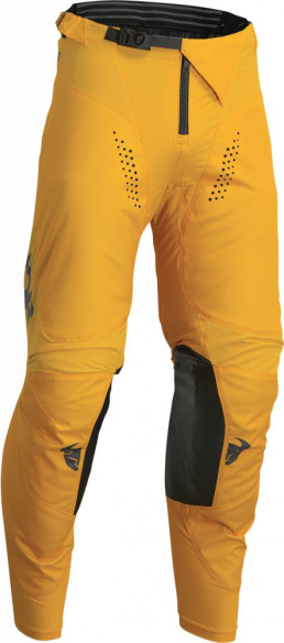 Pantaloni Moto Enduro Pulse Mono Gray/Yellow 23