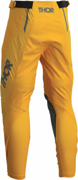 Pantaloni Moto Enduro Pulse Mono Gray/Yellow 23