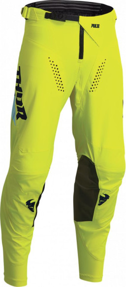 Pantaloni Moto Enduro Pulse Tactic Acid 23