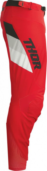 Pantaloni Moto Enduro Pulse Tactic Red 23