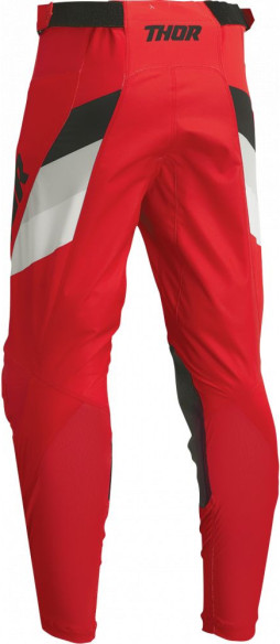Pantaloni Moto Enduro Pulse Tactic Red 23