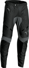 Pantaloni Moto Enduro Terrain ITB Black/Charcoal 23