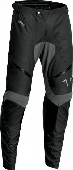 Pantaloni Moto Enduro Terrain ITB Black/Charcoal 23