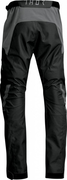 Pantaloni Moto Enduro Terrain OTB Black/Charcoal 23