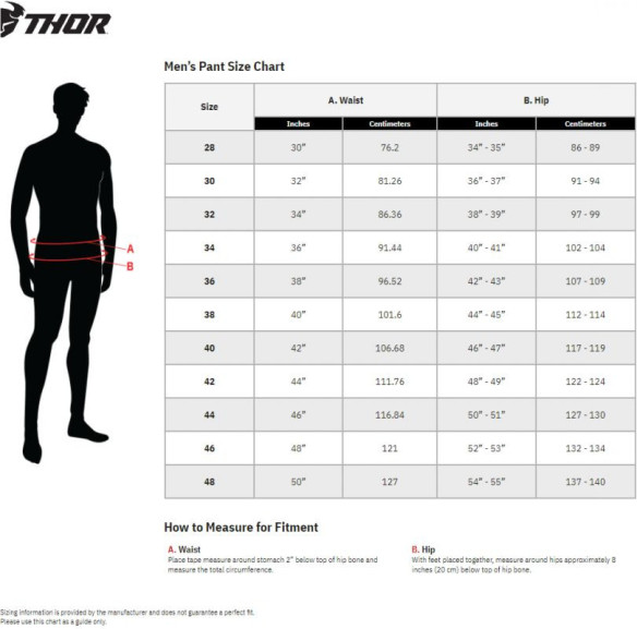 Pantaloni Moto Enduro Terrain OTB Black/Charcoal 23