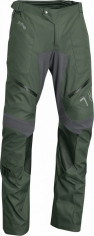 Pantaloni Moto Enduro Terrain OTB Army/Charcoal 23