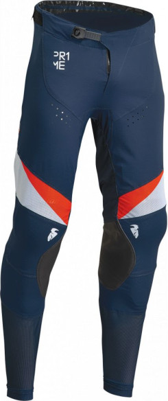 Pantaloni Moto Enduro Prime Rival Midnight/Gray 23