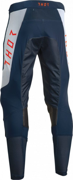 Pantaloni Moto Enduro Prime Rival Midnight/Gray 23