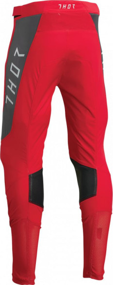 Pantaloni Moto Enduro Prime Rival Red/Charcoal 23