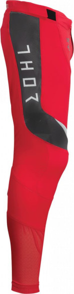 Pantaloni Moto Enduro Prime Rival Red/Charcoal 23