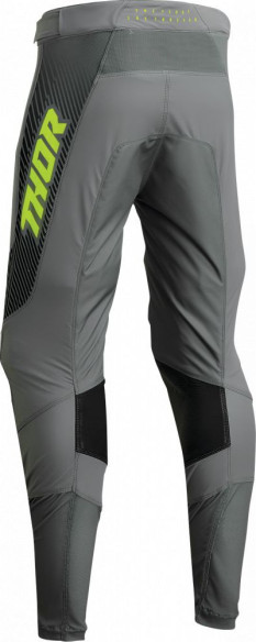Pantaloni Moto Enduro Prime Tech Gray/Black 23