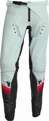 Pantaloni Moto Enduro Dama Pulse Rev Black/Light Mint 23