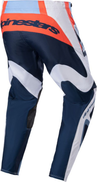 Pantaloni Enduro F-Agent Navy/Orange