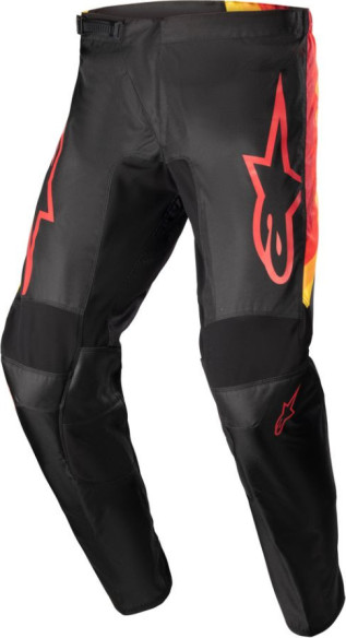 Pantaloni Enduro F-Corsa Black