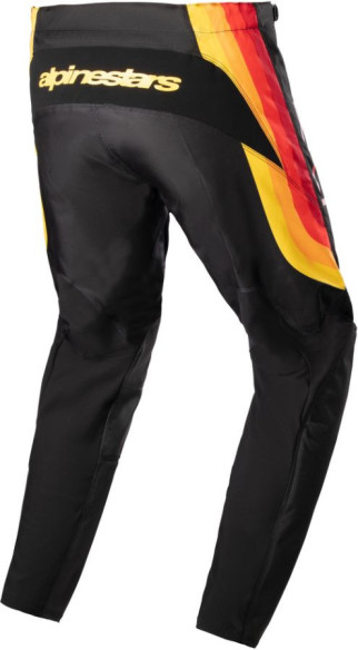 Pantaloni Enduro F-Corsa Black