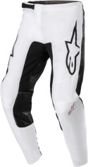 Pantaloni Enduro F-Lurv Black/White