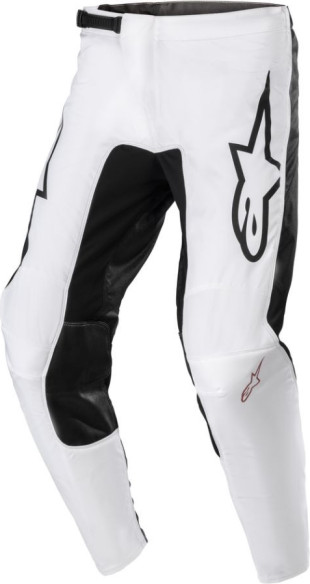 Pantaloni Enduro F-Lurv Black/White