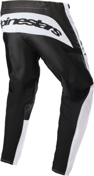 Pantaloni Enduro F-Lurv Black/White