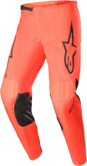 Pantaloni Enduro F-Lurv Orange/Black