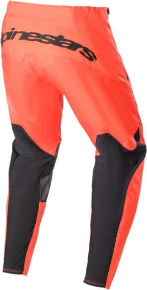 Pantaloni Enduro F-Lurv Orange/Black