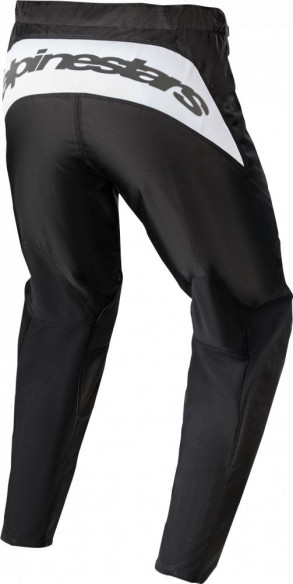 Pantaloni Enduro F-Narin Black/White