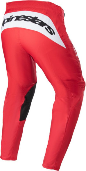 Pantaloni Enduro F-Narin Red/White