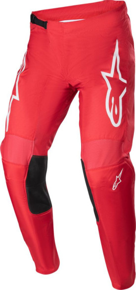 Pantaloni Enduro F-Narin Red/White