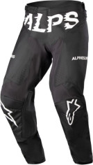 Pantaloni Enduro Rac-Found Black