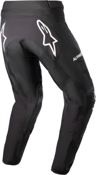 Pantaloni Enduro Rac-Found Black