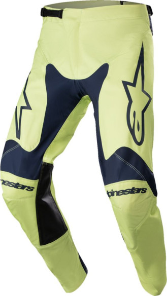 Pantaloni Enduro Rac-Hoen Green/Navy