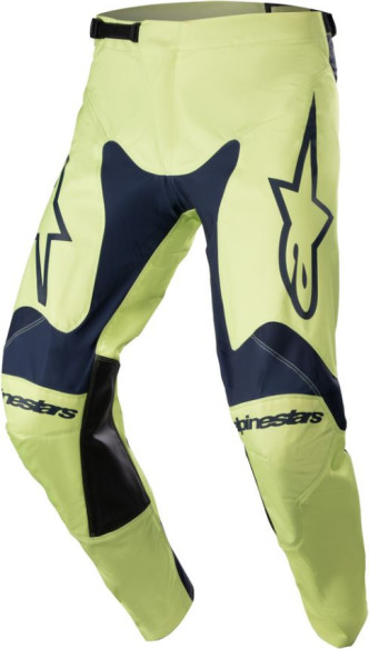 Pantaloni Enduro Rac-Hoen Green/Navy