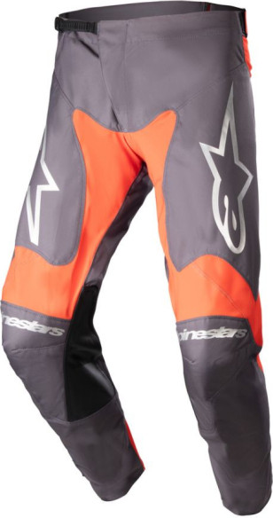 Pantaloni Enduro Rac-Hoen Magnet/Orange