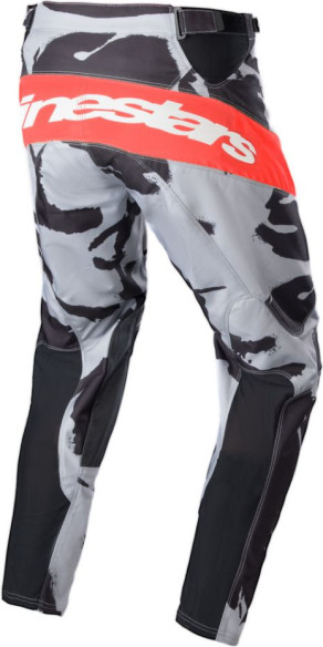 Pantaloni Enduro Rac-Tact Camo Red
